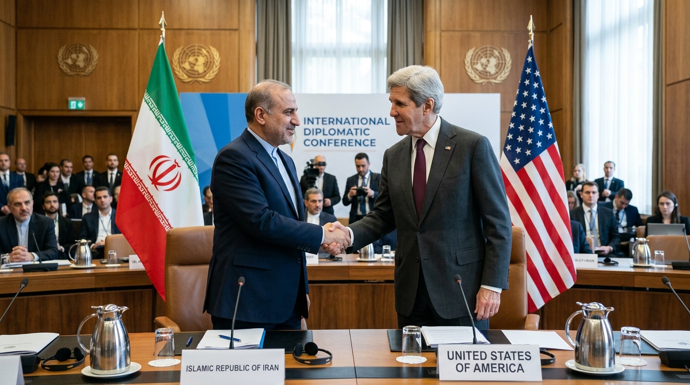 US-Iran Peace Deal 2026: What the Memorandum of Understanding Means for the Middle East